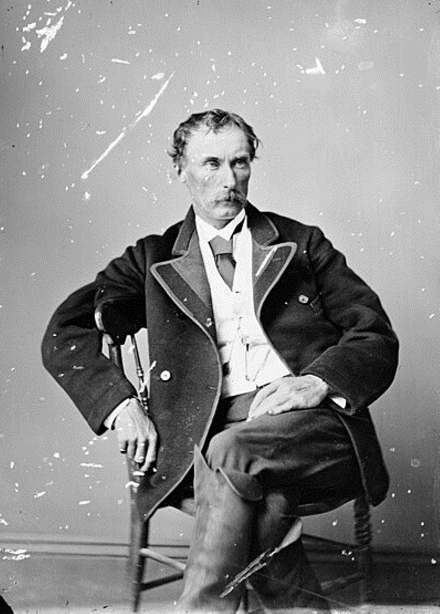 Henry Beaufoy Merlin (1830 - 1873) - Foto 1